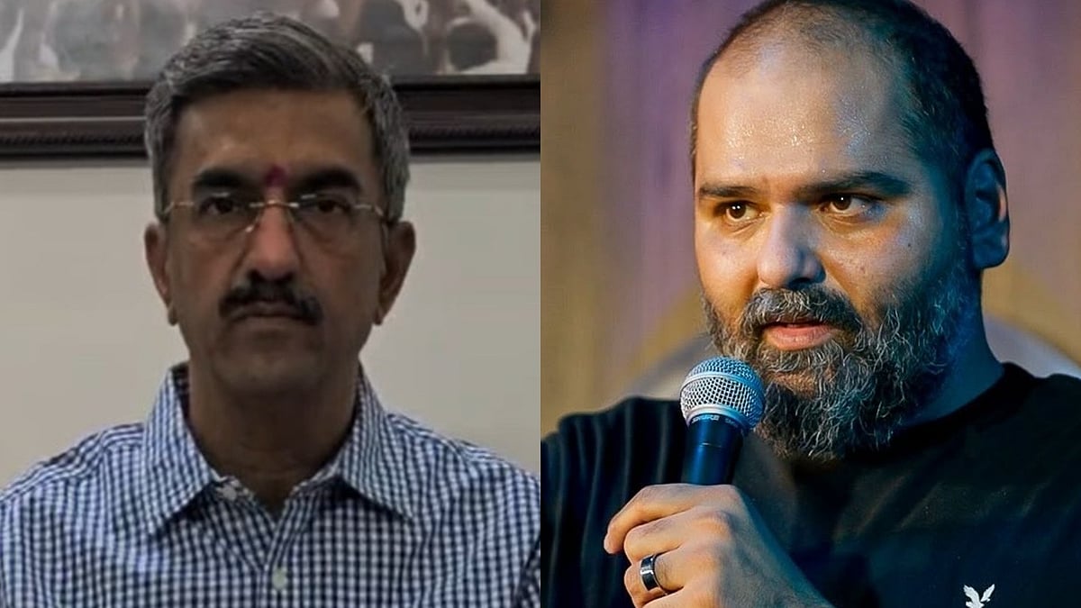 ‘Time to teach Kunal Kamra a lesson’ — What does Shiv Sena minister Shambhuraj Desai mean?