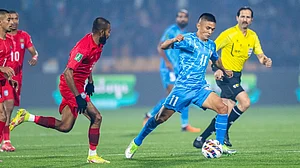 Indian football: Trouble brews on and off the field, barren streak continues