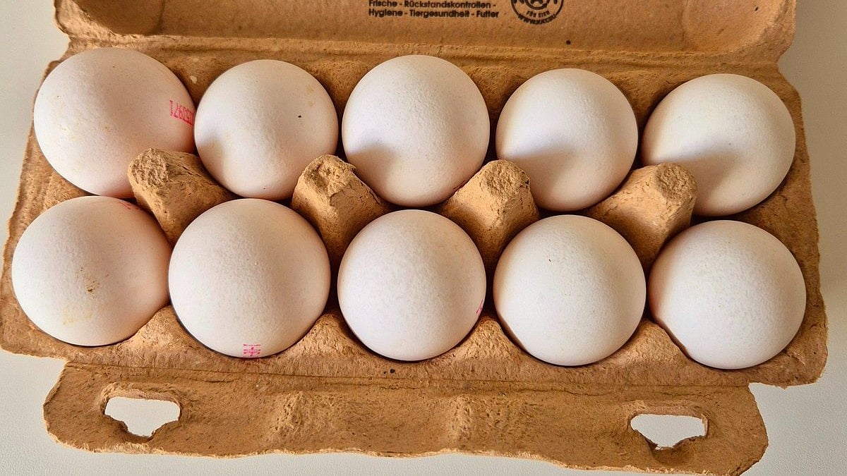 The US goes on an egg hunt in Europe to ease prices at home