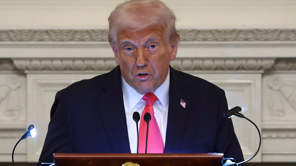 Another judge blocks Trump policy banning transgender troops in military