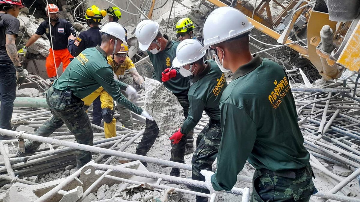 US agency warns that the toll could exceed 10,000 (photo: PTI)