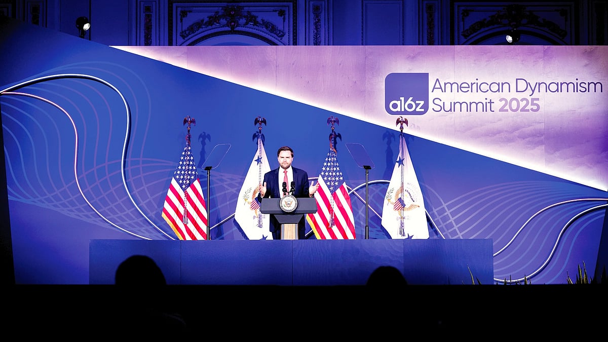 Out goes globalisation as US turns and twists