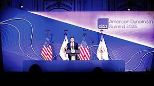 Out goes globalisation as US turns and twists