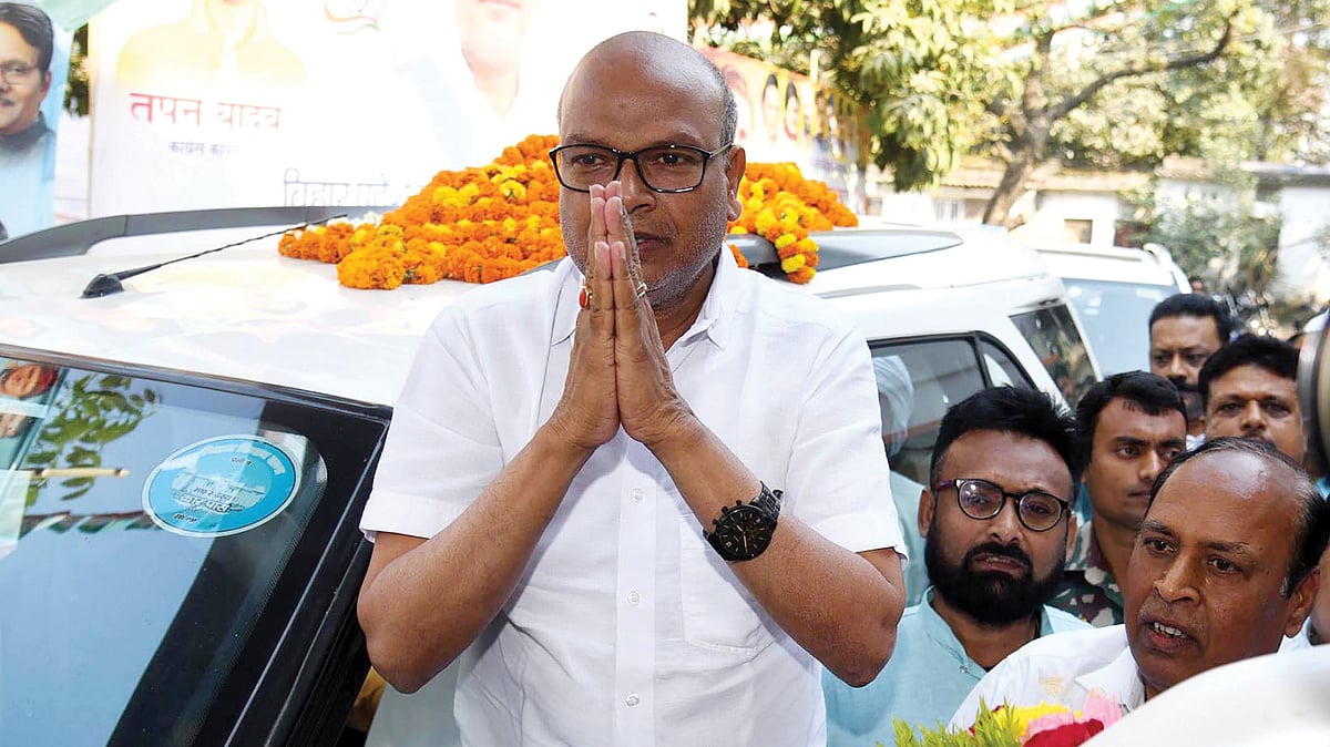 We will win over everyone through dialogue: Bihar Congress chief