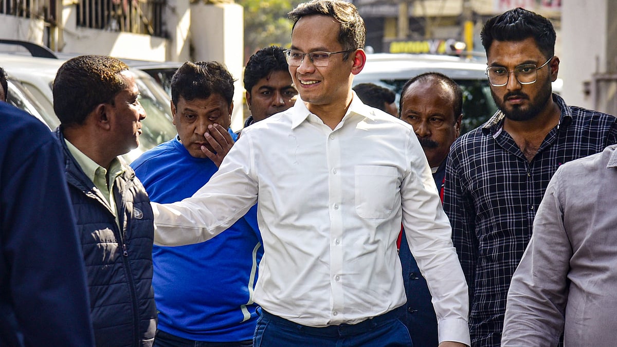 Gogoi writes to PM, claims ‘irregularities’ in Assam Cooperative Apex Bank
