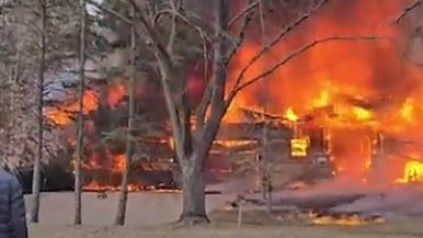US: No survivors expected as plane crashes in Minnesota