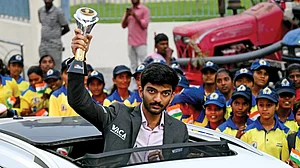 Why Tamil Nadu is India’s chess powerhouse