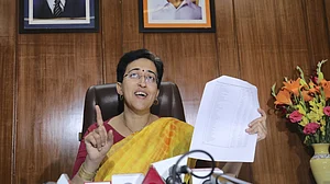 ‘They don’t know how to run govt’: Atishi blames BJP for power cuts in Delhi