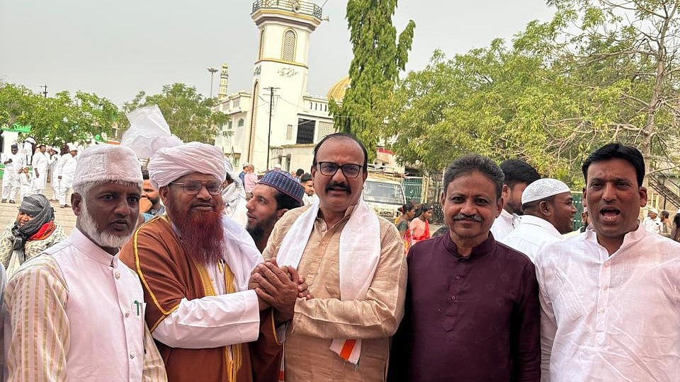 Beed mosque blast Mahayuti’s bid to cause unrest in Maharashtra: Congress
