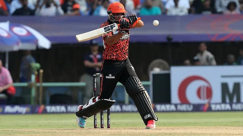 IPL 2025: Who is Aniket Verma, now second in six hitters’ list this season?