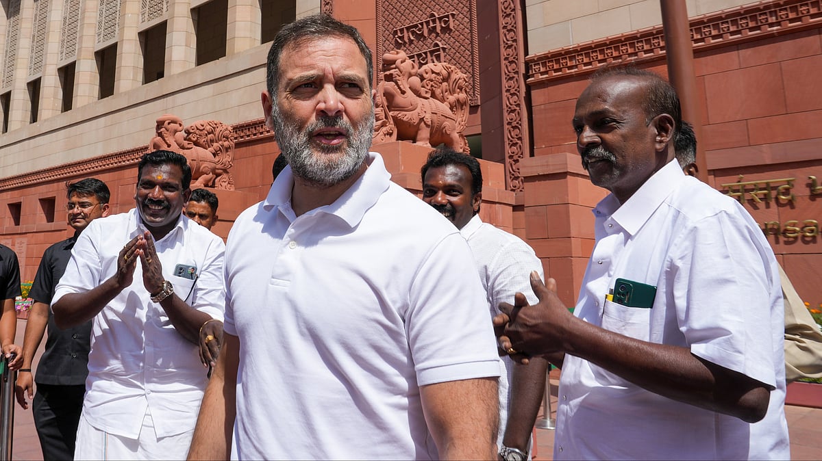 Rahul writes to Modi, seeks cancellation of multiple offshore mining tenders