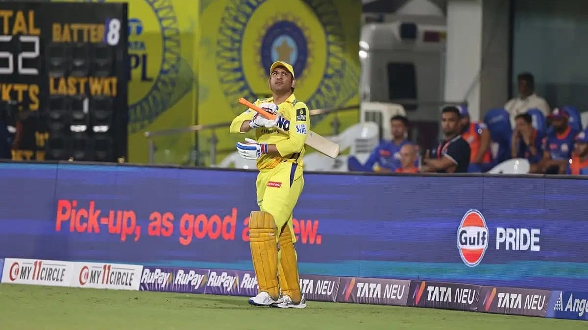 IPL 2025: Dhoni riding on his brand value, but for how long?