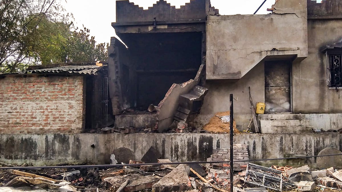 West Bengal: 1 more dies in Pathar Pratima blast, toll rises to 8
