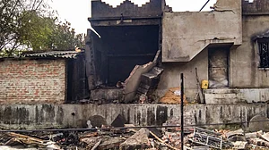 West Bengal: 1 more dies in Pathar Pratima blast, toll rises to 8