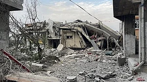Israeli troops killed 15 Palestinian medics and buried them in a mass grave: UN