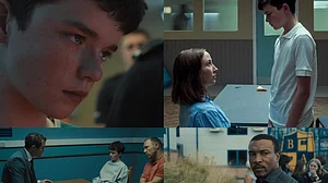 Stills from hard-hitting new Netflix show 'Adolescence'