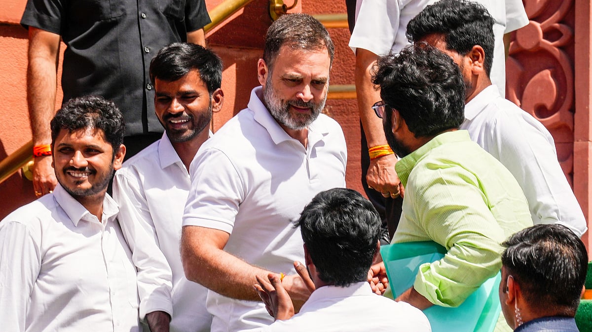 Govt failed to protect tribal rights, must defend Forest Rights Act in SC: Rahul