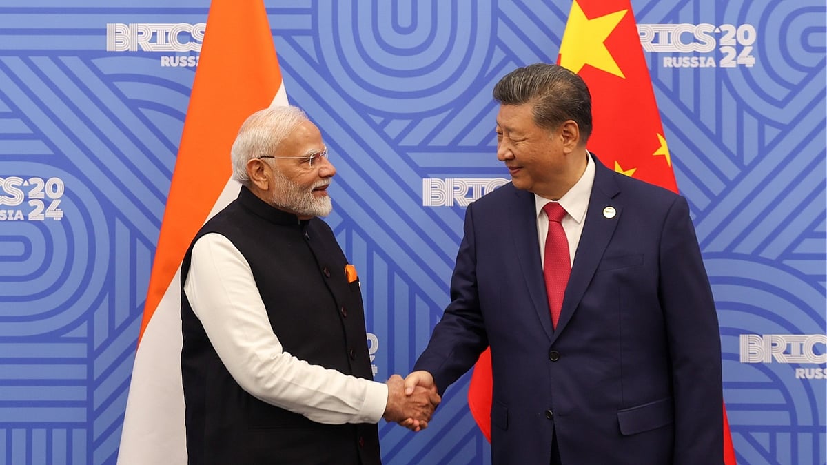 PM Modi must explain why we are normalising relations with China: Congress