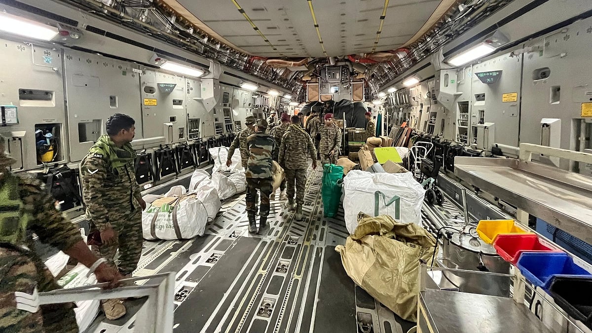 Myanmar quake: Military junta declares ceasefire as death toll tops 3,000