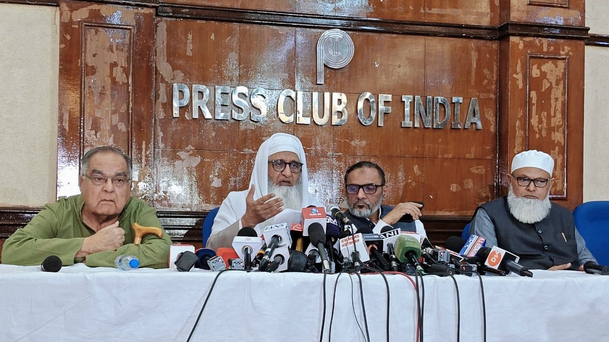 AIMPLB plans to challenge Waqf Bill in court, calls it a ‘black law’