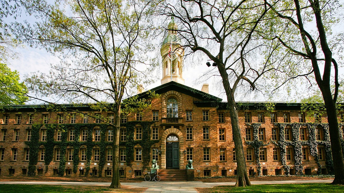 After Columbia and NYU, Trump now goes after Princeton University