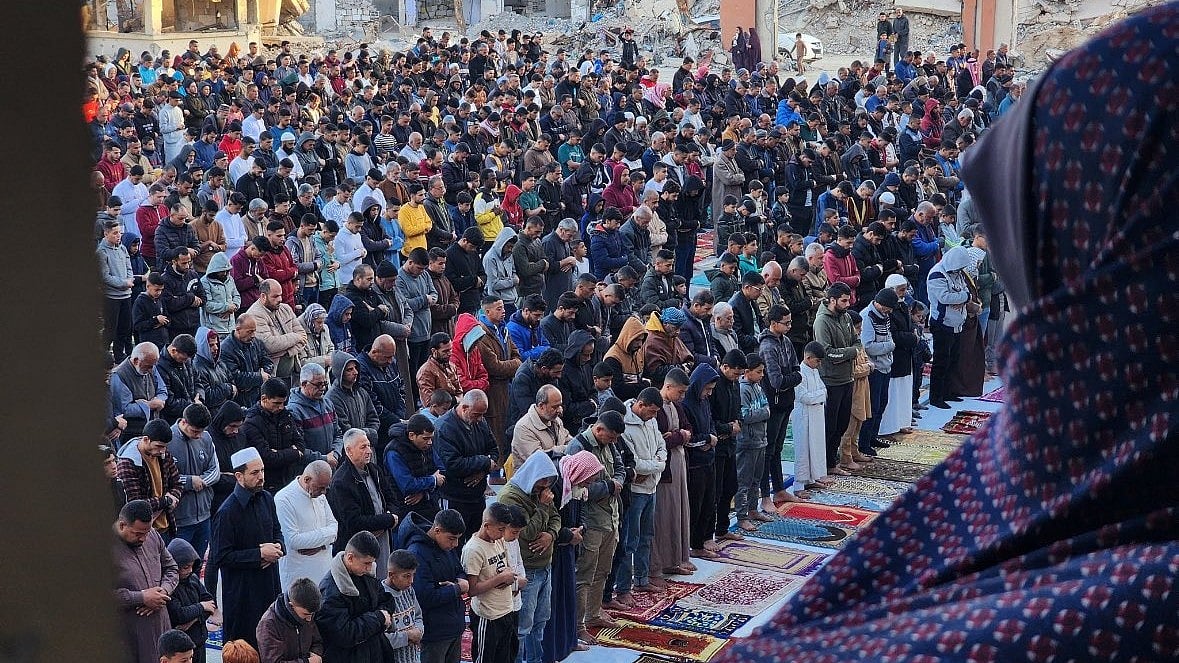 No respite even on Eid, the Gaza genocide expands