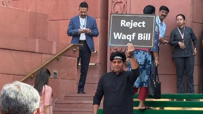 Lok Sabha passes Waqf Bill after 12-hr debate, Opposition calls it 'anti-Muslim' 