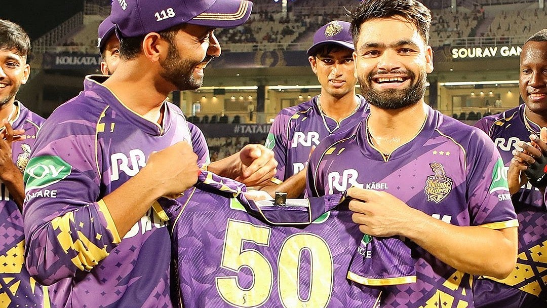 Eden diary: The ever-smiling Rinku Singh comes of age, with 50 matches for KKR