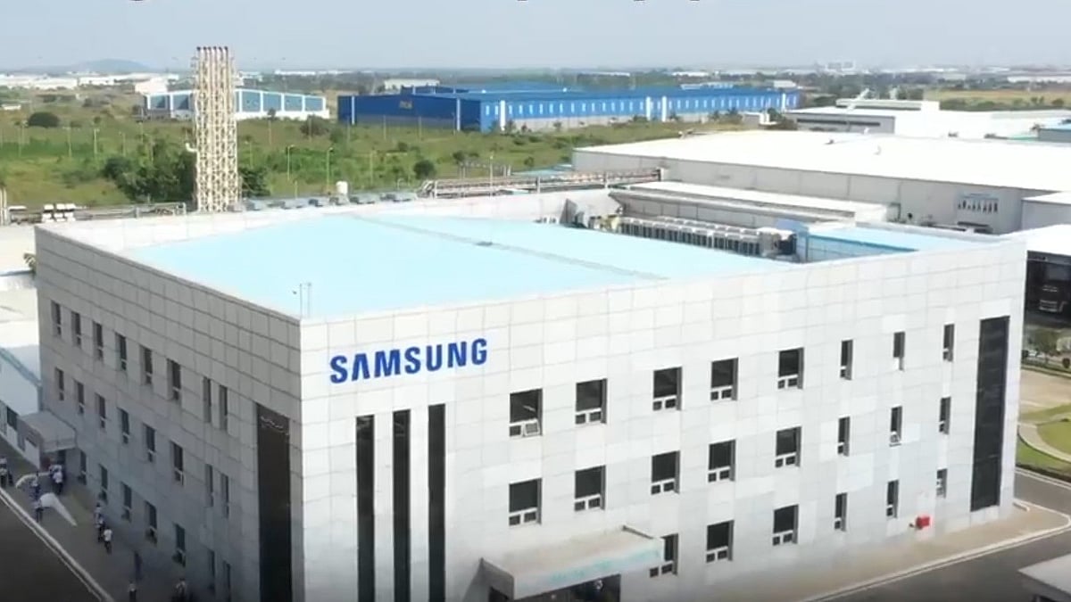 Samsung India workers’ union in Sriperumbudur issues strike notice