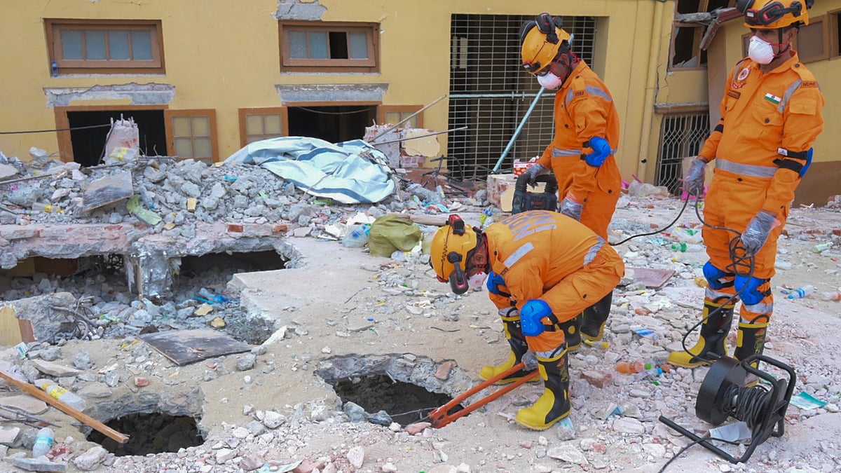Myanmar earthquake death toll rises to 3,085 as more bodies recovered