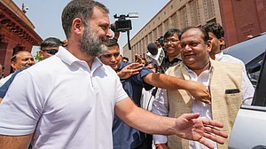 Rahul calls for law ensuring fair share of budget for schemes for Dalits, Adivasis
