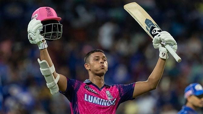 IPL 2025: Time for Yashasvi Jaiswal to bat his way out of current woes