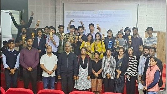 NIMS University celebrates National Science Day 2025 with innovation, curiosity, and excellence