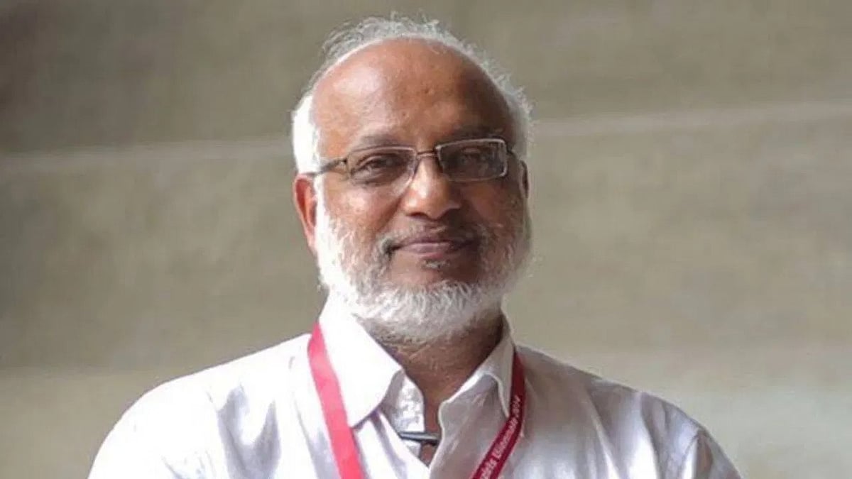 Newly elected CPI (M) general secretary M.A. Baby