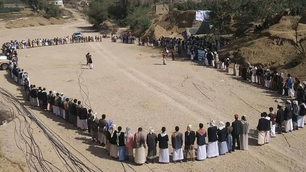 How many Houthis and Yemen citizens have American airstrikes really killed?