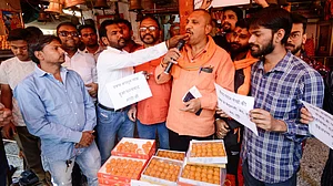 No room for Constitution: Notices to 300 for black-badge protest against Waqf Act in Muzaffarnagar