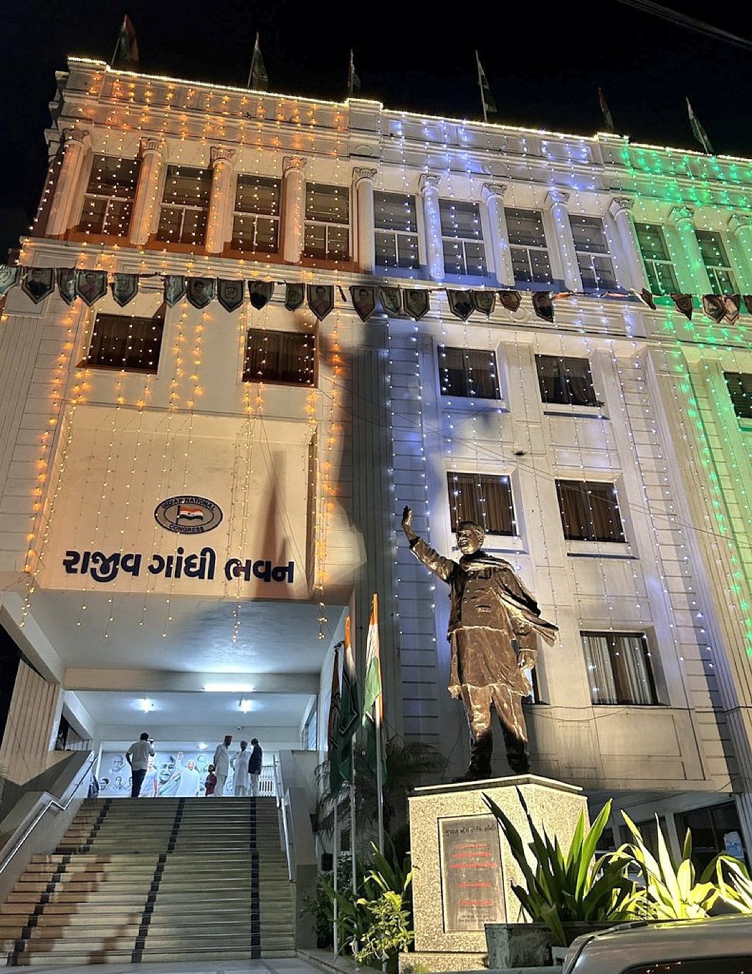 Congress's Ahmedabad session to put spotlight on legacy of Gandhi, Patel