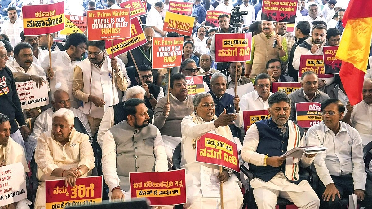 The great BJP chokehold on state finances