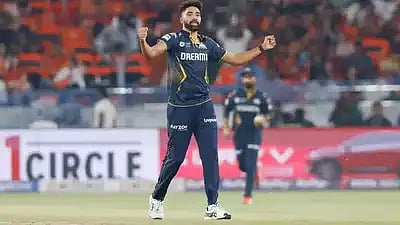 IPL 2025: Has recent snub spurred on Mohammed Siraj to a fiery streak?