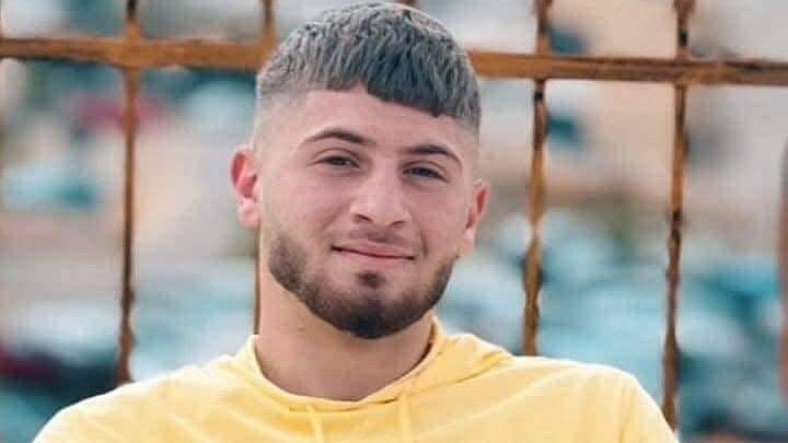 Walid Khaled Ahmad, a teenager, was ‘detained’ by Israel but never charged — like thousands more children