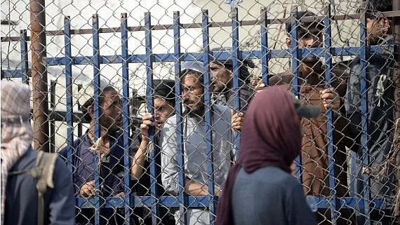 Representative image of Afghan refugees (photo: IANS)
