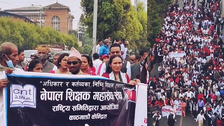 Trips on hold, Nepali students in India face uncertainty as their nation plunges into chaos