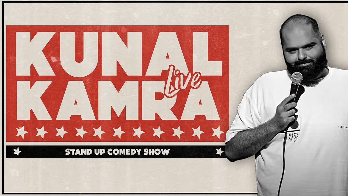 Kunal Kamra asks BookMyShow to not delist him or to share a customer list