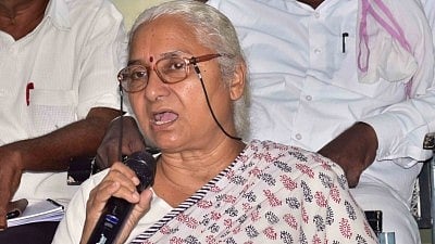 SC refuses to interfere with Medha Patkar’s conviction in defamation case