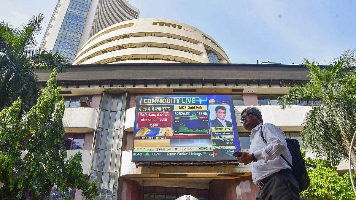 Stock markets rebound by 2 per cent as Asian markets firm up