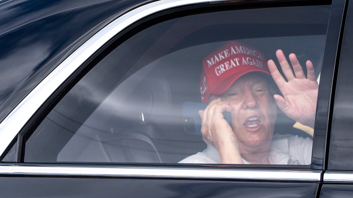 Donald Trump threatens China with 50 per cent additional tariff