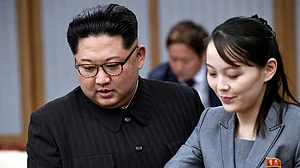Kim Jong Un‘s sister denounces denuclearisation, calls nuclear status permanent