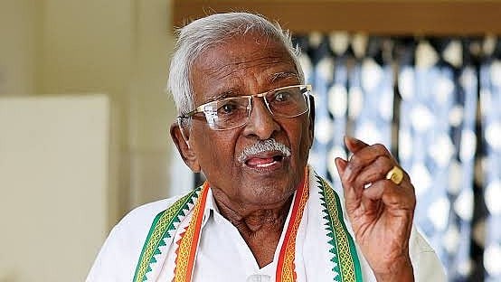 Tamil language crusader, Congress veteran Kumari Ananthan passes at 92