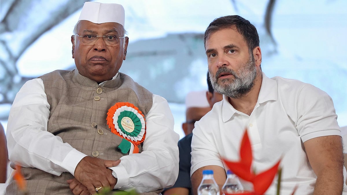 Rahul Gandhi calls for an ‘India for all’ with space, respect for every faith, language, community