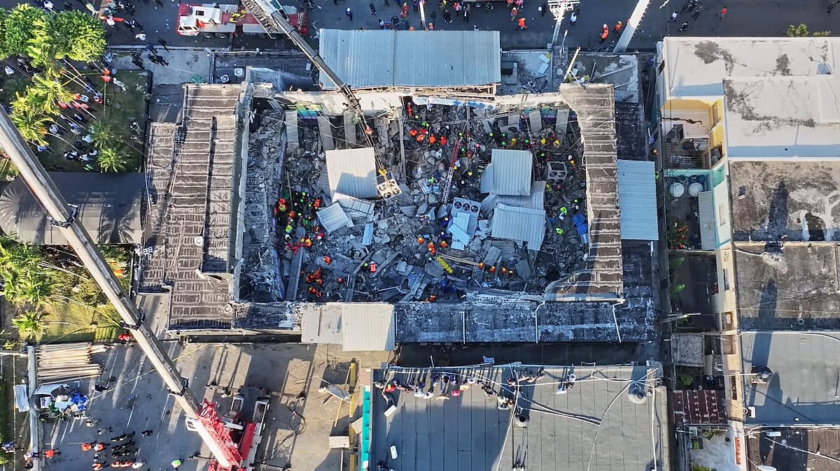 Officials scramble to identify victims of Dominican club roof collapse that killed 184